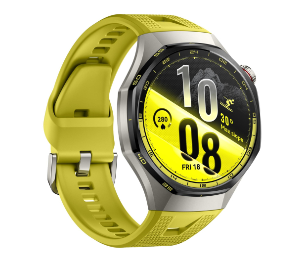 Huawei Watch GT 7 Pro żółty 46mm - 1579076 - zdjęcie 6